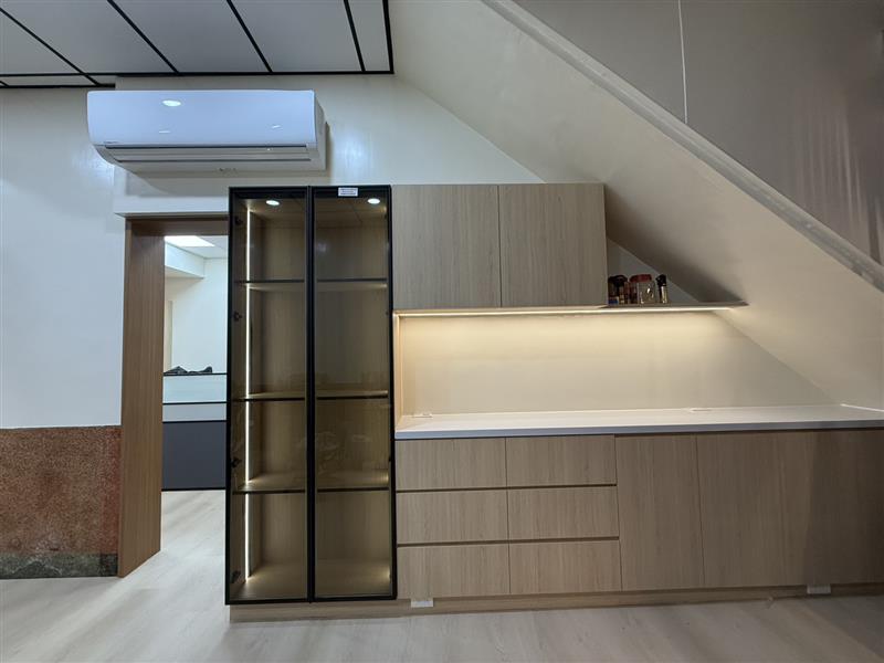 介壽西路辦公住宅裝修